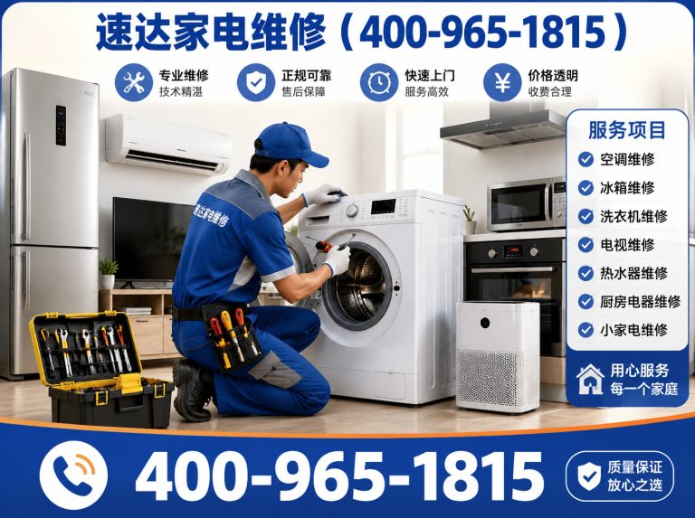 佛山空调维修展示图